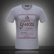 Gucci T shirt manches courtes Soldes